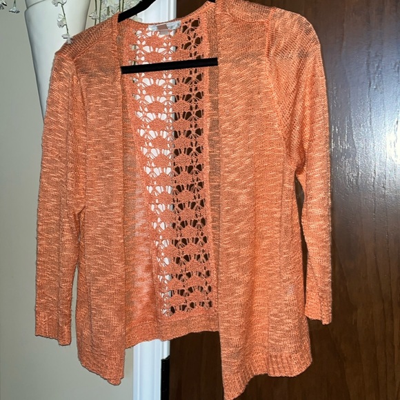 Kimono Style Sweater Size Large - Picture 1 of 4